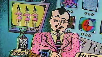 MTV's Liquid Television Season 1 Episode 2