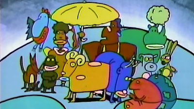 MTV's Liquid Television Season 1 Episode 3