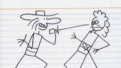 MTV's Liquid Television Season 1 Episode 5