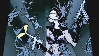 MTV's Liquid Television Season 1 Episode 6