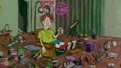 MTV's Liquid Television Season 3 Episode 4