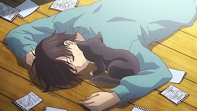 My Roommate Is a Cat Season 1 Episode 1