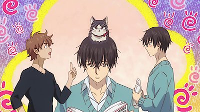 My Roommate Is a Cat Season 1 Episode 8