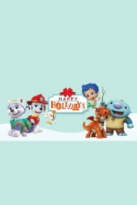 Nick Jr. Happy Holidays!