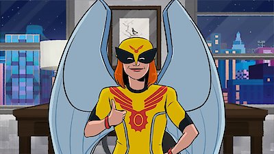 Birdgirl Season 1 Episode 1