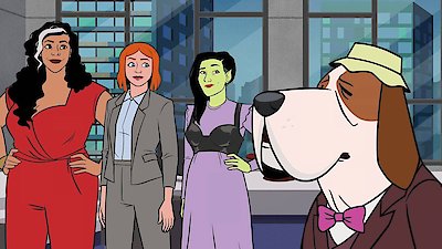 Birdgirl Season 1 Episode 6