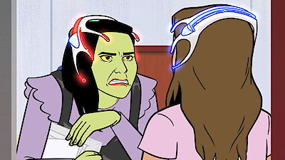 Birdgirl Season 2 Episode 3