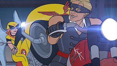 Birdgirl Season 2 Episode 5