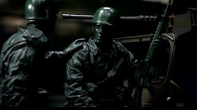 Nightmares & Dreamscapes Season 1 Episode 1