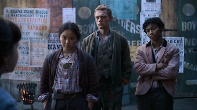 The Irregulars Season 1 Episode 1