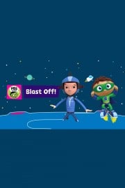 PBS KIDS: Blast Off!