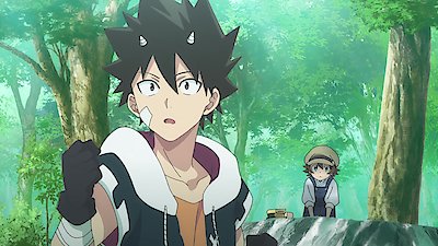 Radiant Season 1 Episode 1