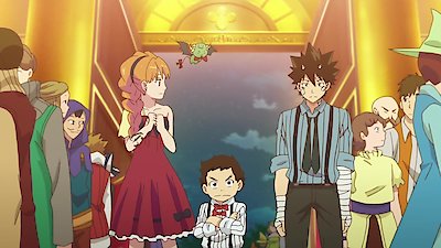 Radiant Season 1 Episode 19
