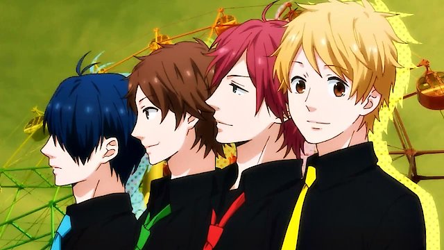 Rainbow Days TV Series 2016   IMDb