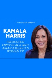 Kamala Harris: To Be the First