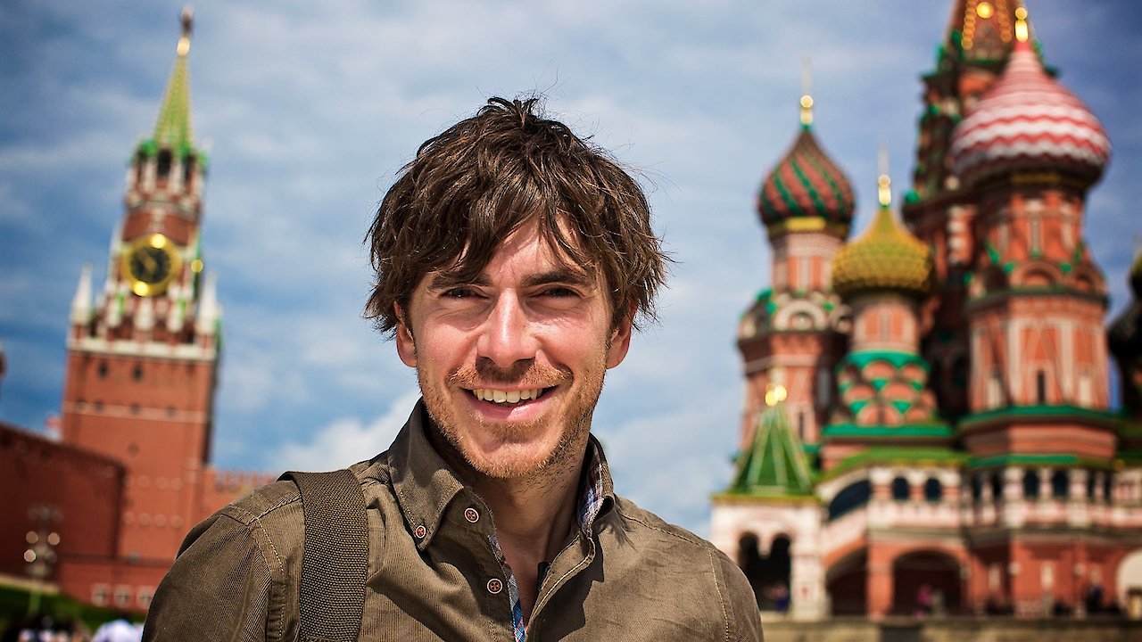 Russia with Simon Reeve