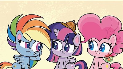 My Little Pony: Pony Life Season 1 Episode 25