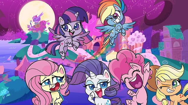 My Little Pony está de volta: Um novo filme e série de TV