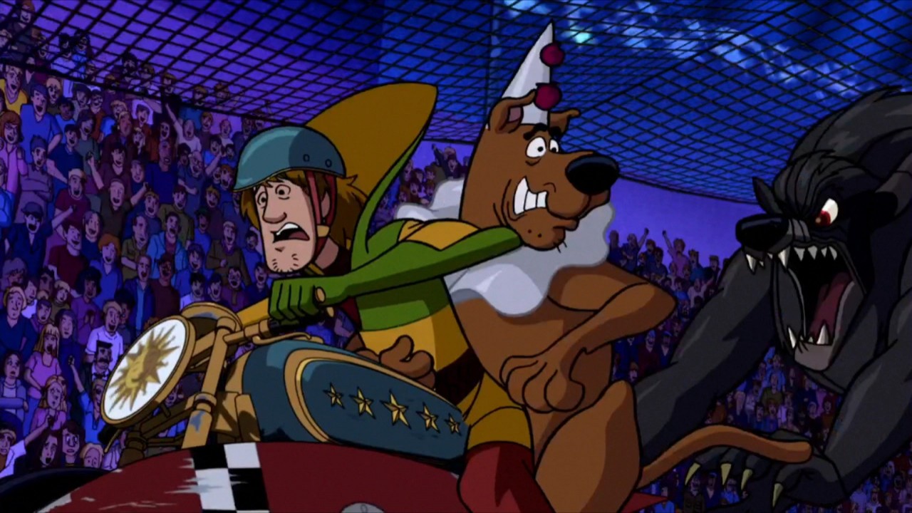 Scooby-Doo and the Circus Monsters