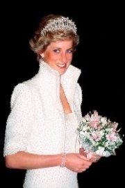 Icons: Princess Diana