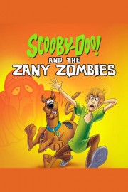Scooby-Doo and the Zany Zombies