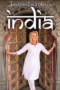 Joanna Lumley's India