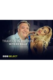 Travels in Europe with Ed Balls