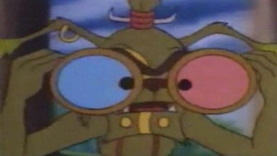 Star Wars: Ewoks Season 1 Episode 6