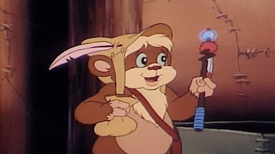 Star Wars: Ewoks Season 1 Episode 9