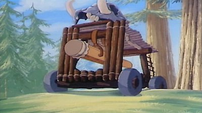 Star Wars: Ewoks Season 1 Episode 10