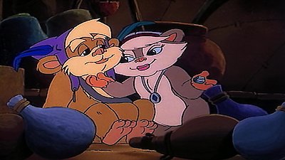 Star Wars: Ewoks Season 2 Episode 1