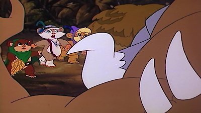 Star Wars: Ewoks Season 2 Episode 3