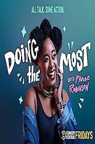 Doing the Most with Phoebe Robinson