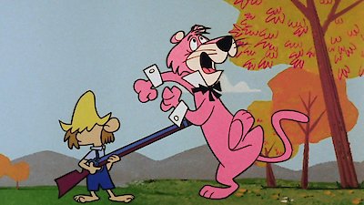 Snagglepuss Season 1 Episode 2