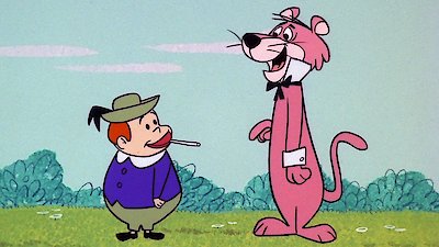 Snagglepuss Season 1 Episode 8