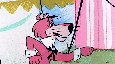 Watch Snagglepuss Season 2 Episode 2 - Fight Fright Online Now