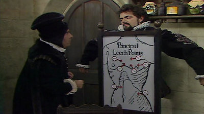 blackadder season 2 episode 1