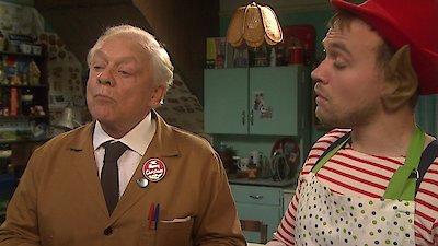 Still Open All Hours Season 3 Episode 1