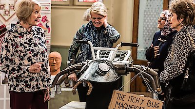 Still Open All Hours Season 4 Episode 4