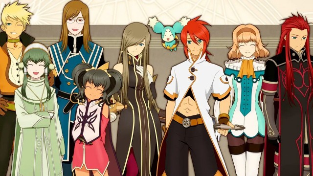 Tales of the Abyss  Aselia Wiki  Fandom