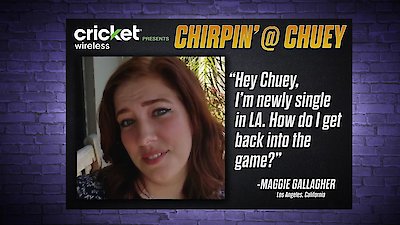 The Chuey Martinez Show Season 1 Episode 33