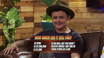 The Chuey Martinez Show Season 1 Episode 12