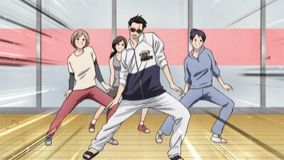 The Way of the Househusband Season 1 Episode 2