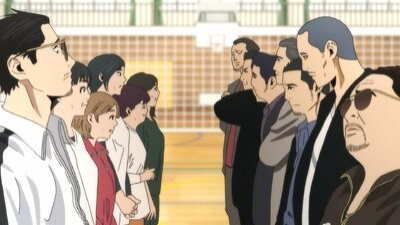 The Way of the Househusband Season 1 Episode 4