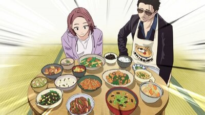 The Way of the Househusband Season 1 Episode 5