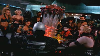 Cleopatra 2525 Season 1 Episode 3