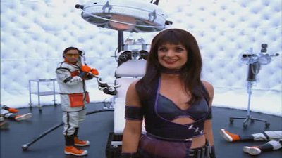 Cleopatra 2525 Season 1 Episode 4