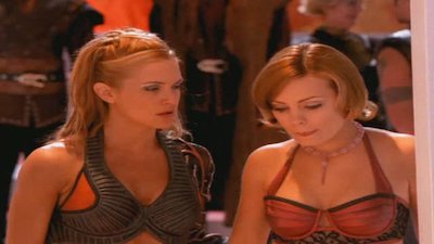 Cleopatra 2525 Season 2 Episode 1