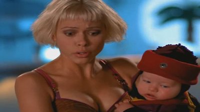 Cleopatra 2525 Season 2 Episode 2