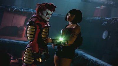 Cleopatra 2525 Season 2 Episode 9